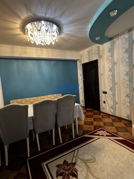 Satış 2 otaqlı Yeni Tikili bina evi  67m², Bakı