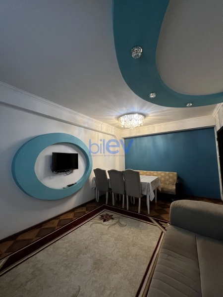 Satış 2 otaqlı Yeni Tikili bina evi  67m², Bakı