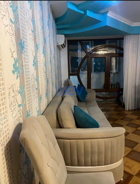 Satış 2 otaqlı Yeni Tikili bina evi  67m², Bakı