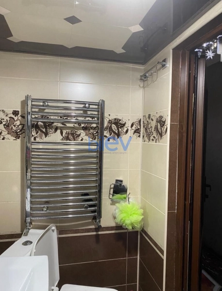 Satış 2 otaqlı Yeni Tikili bina evi  67m², Bakı