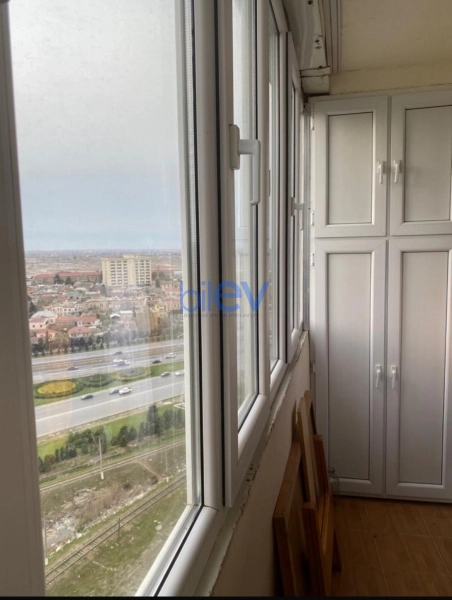 Satış 2 otaqlı Yeni Tikili bina evi  67m², Bakı