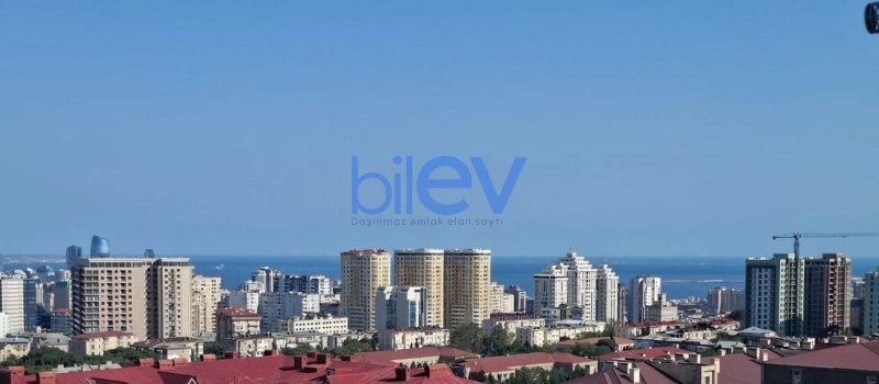 Aylıq Kirayə 2 otaqlı Yeni Tikili bina evi  110m², Bakı