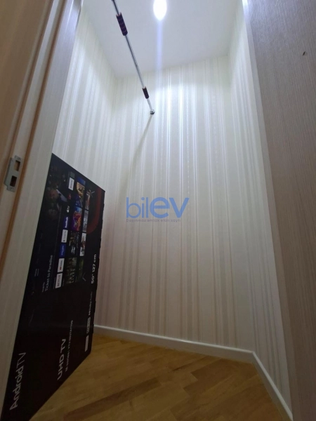 Aylıq Kirayə 2 otaqlı Yeni Tikili bina evi  110m², Bakı