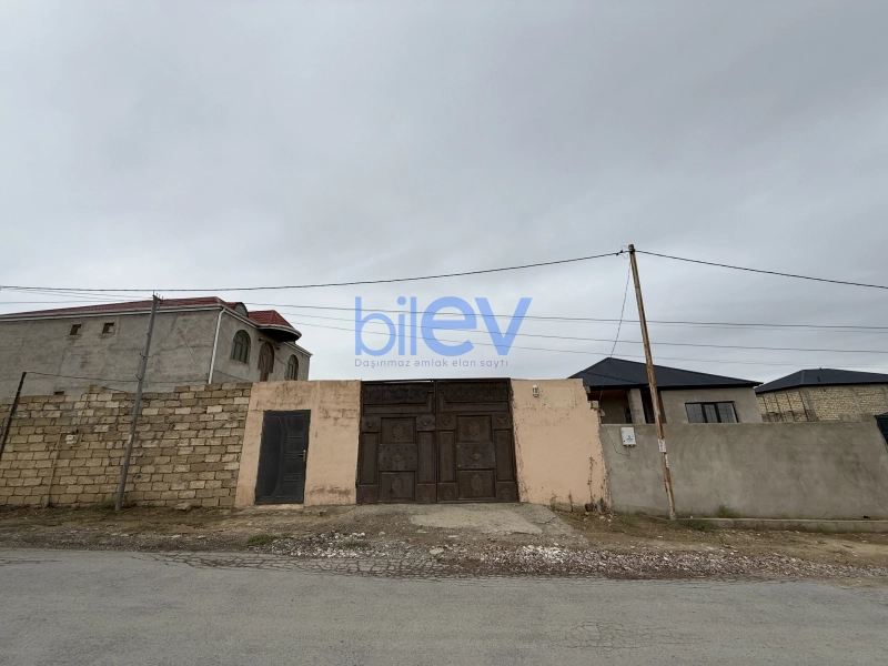 Satış 10 otaqlı Həyət evi  1000m², Bakı