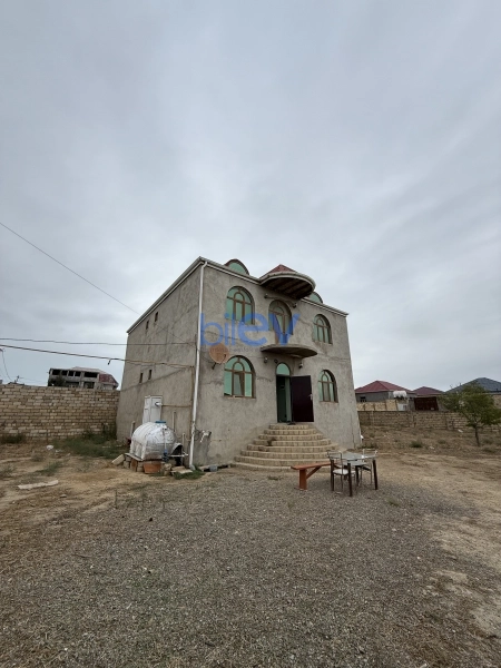 Satış 10 otaqlı Həyət evi  1000m², Bakı