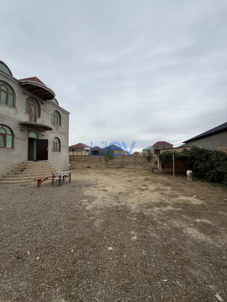 Satış 10 otaqlı Həyət evi  1000m², Bakı
