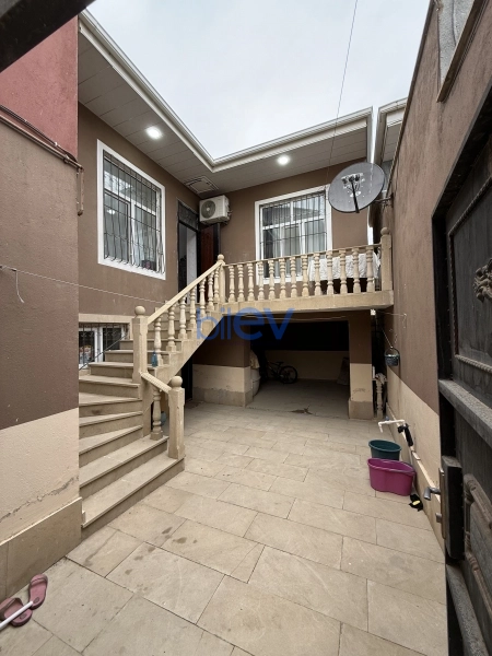 Satış 4 otaqlı Həyət evi  150m², Bakı