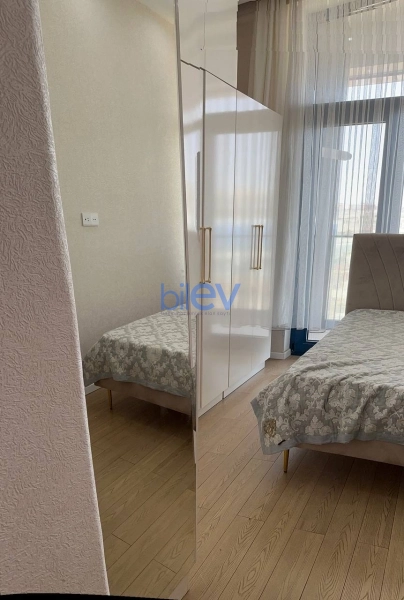 Satış 2 otaqlı Yeni Tikili bina evi  54m², Bakı
