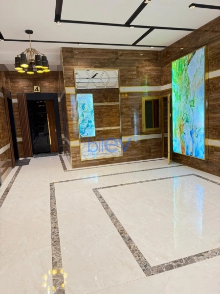 Satış 2 otaqlı Yeni Tikili bina evi  54m², Bakı