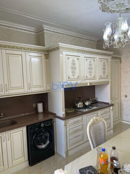 Satış 3 otaqlı Yeni Tikili bina evi  164m², Bakı