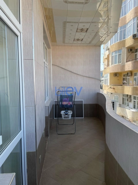 Satış 3 otaqlı Yeni Tikili bina evi  164m², Bakı
