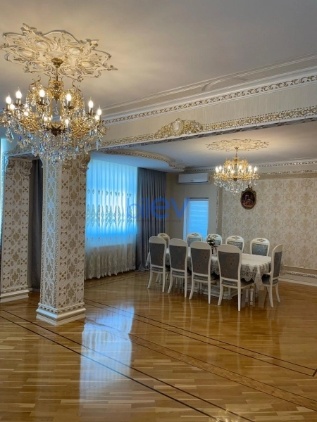 Satış 3 otaqlı Yeni Tikili bina evi  164m², Bakı