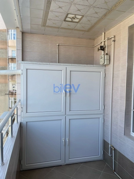 Satış 3 otaqlı Yeni Tikili bina evi  164m², Bakı