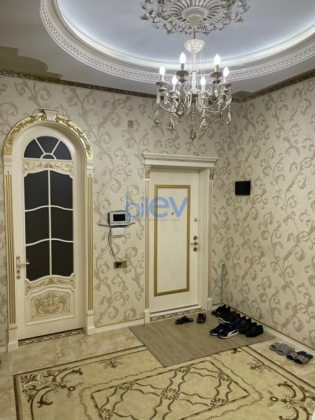 Satış 3 otaqlı Yeni Tikili bina evi  164m², Bakı