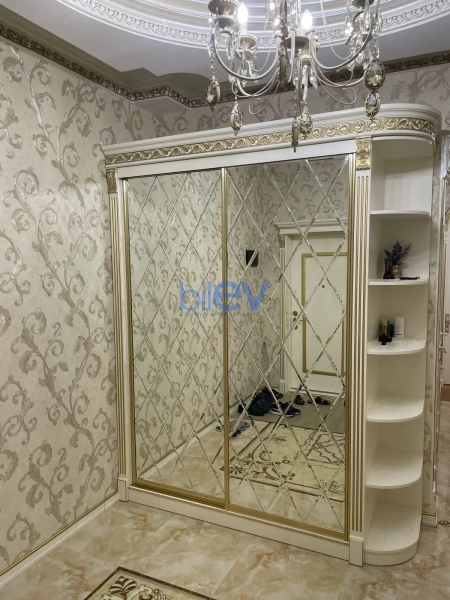 Satış 3 otaqlı Yeni Tikili bina evi  164m², Bakı