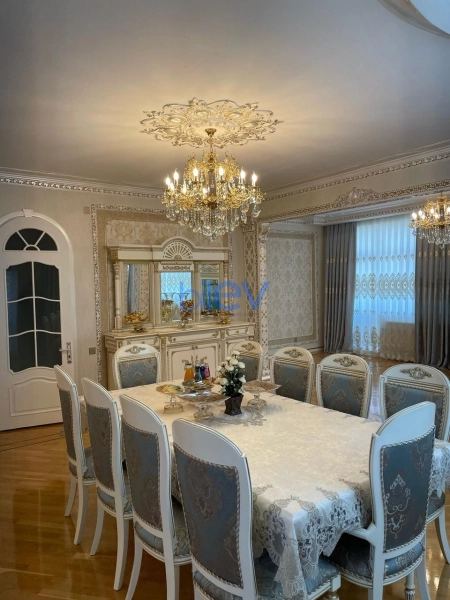 Satış 3 otaqlı Yeni Tikili bina evi  164m², Bakı