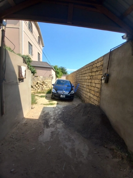 Satış 3 otaqlı Həyət evi  400m², Bakı
