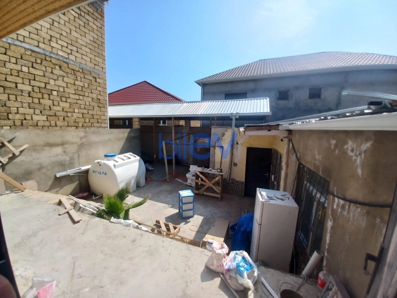 Satış 3 otaqlı Həyət evi  400m², Bakı
