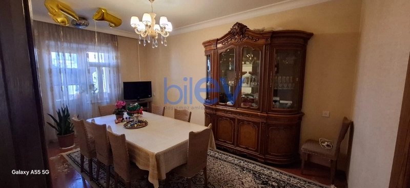 Satış 4 otaqlı   100m², Bakı
