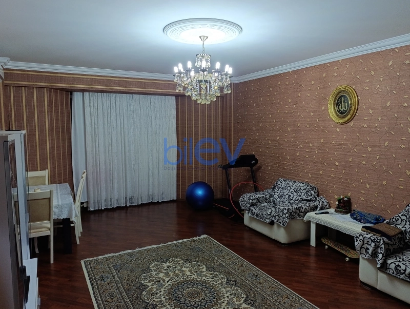 Satış 3 otaqlı Yeni Tikili bina evi  138m², Bakı