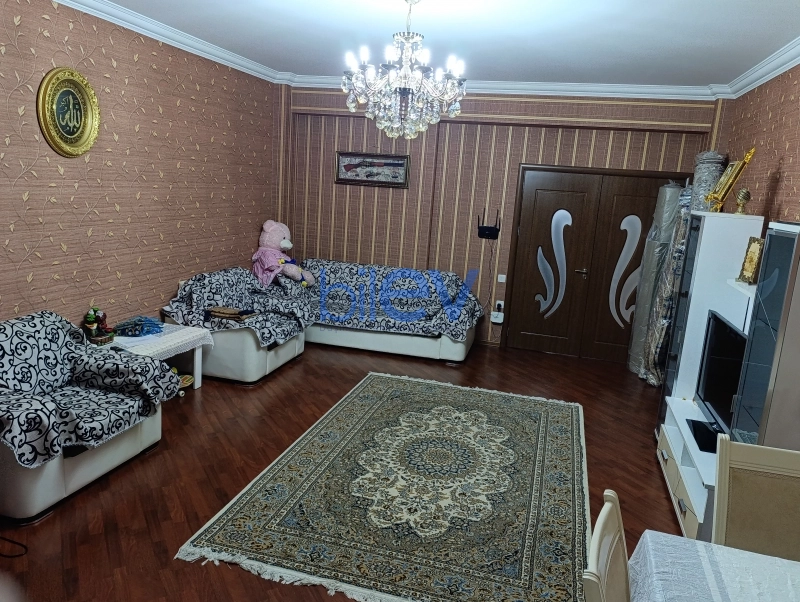 Satış 3 otaqlı Yeni Tikili bina evi  138m², Bakı