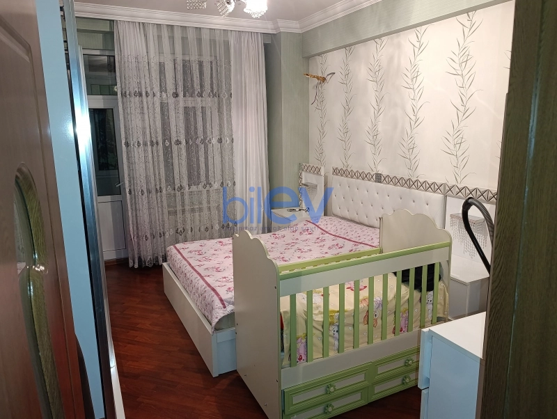 Satış 3 otaqlı Yeni Tikili bina evi  138m², Bakı