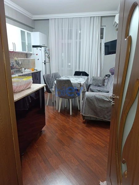 Satış 3 otaqlı Yeni Tikili bina evi  138m², Bakı