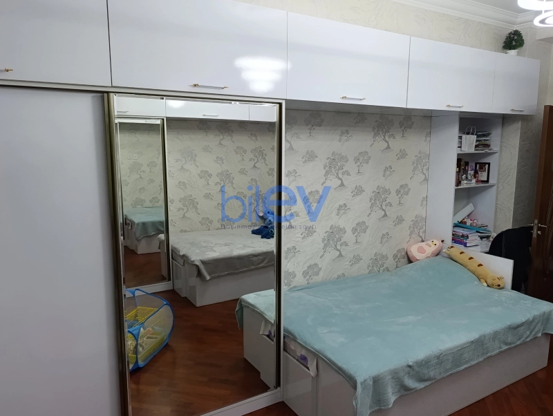 Satış 3 otaqlı Yeni Tikili bina evi  138m², Bakı