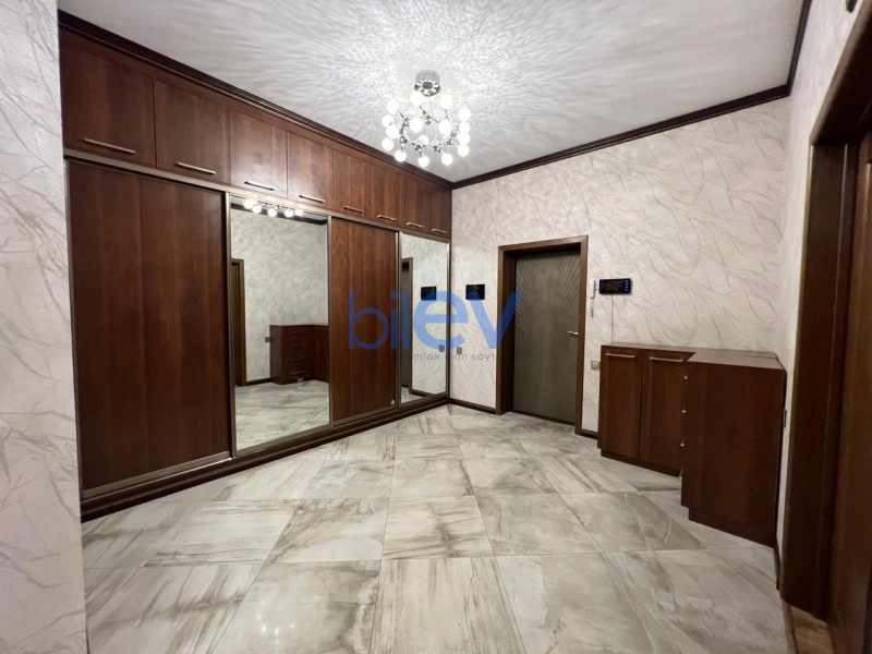 Satış 3 otaqlı Yeni Tikili bina evi  155m², Bakı