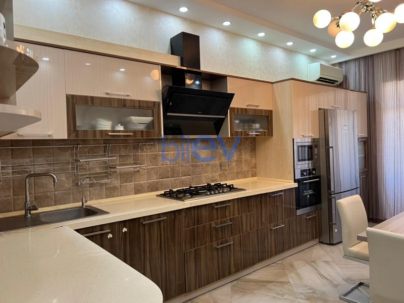 Satış 3 otaqlı Yeni Tikili bina evi  155m², Bakı