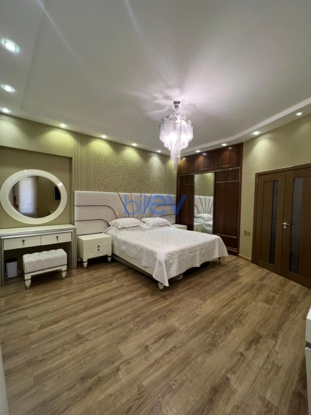 Satış 3 otaqlı Yeni Tikili bina evi  155m², Bakı
