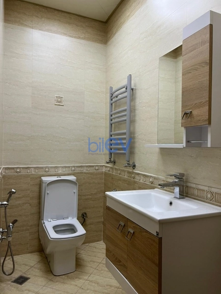 Satış 3 otaqlı Yeni Tikili bina evi  155m², Bakı