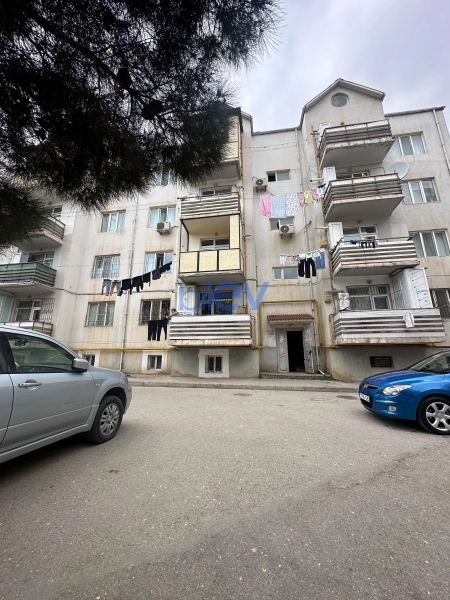 Satış 2 otaqlı Yeni Tikili bina evi  64m², Bakı