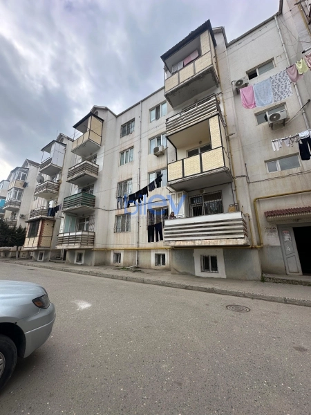 Satış 2 otaqlı Yeni Tikili bina evi  64m², Bakı