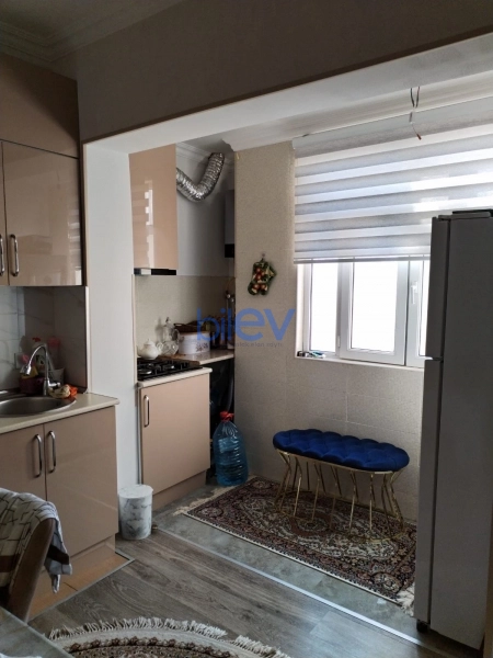 Satış 2 otaqlı Köhnə Tikili bina evi  45m², Bakı