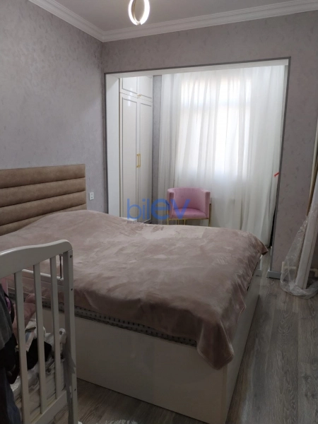 Satış 2 otaqlı Köhnə Tikili bina evi  45m², Bakı