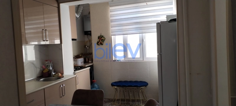 Satış 2 otaqlı Köhnə Tikili bina evi  45m², Bakı