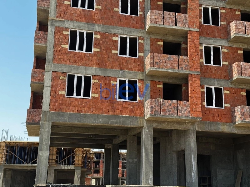 Satış 2 otaqlı Yeni Tikili bina evi  42m², Bakı