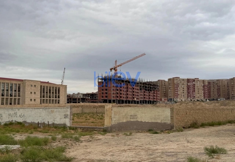 Satış 2 otaqlı Yeni Tikili bina evi  42m², Bakı