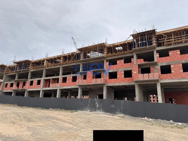 Satış 2 otaqlı Yeni Tikili bina evi  42m², Bakı