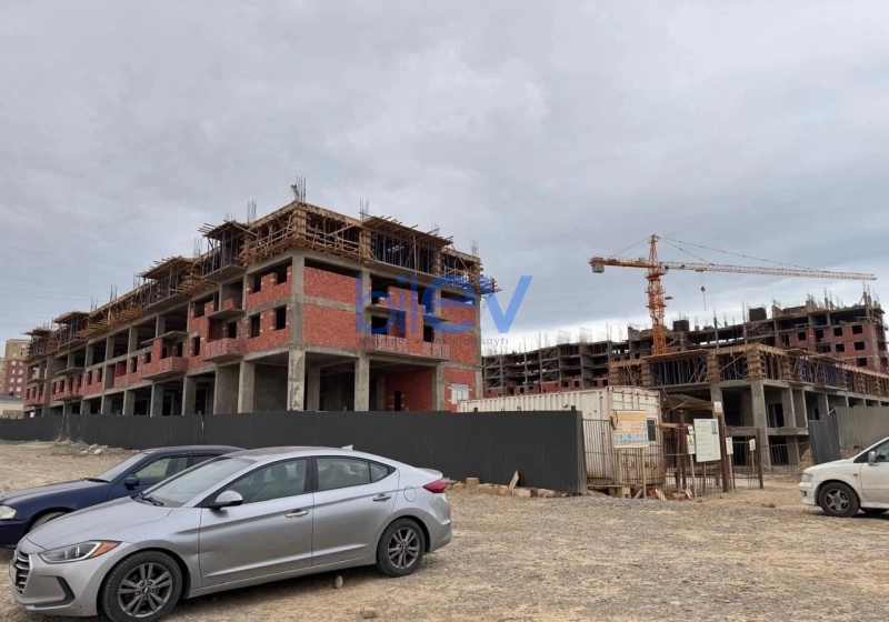 Satış 2 otaqlı Yeni Tikili bina evi  42m², Bakı