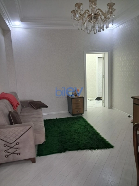 Satış 2 otaqlı Yeni Tikili bina evi  56m², Bakı