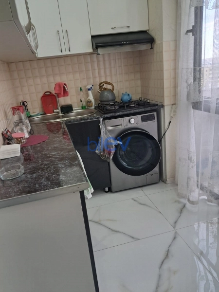 Satış 2 otaqlı Yeni Tikili bina evi  56m², Bakı