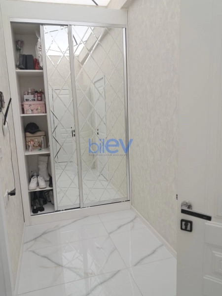 Satış 2 otaqlı Yeni Tikili bina evi  56m², Bakı