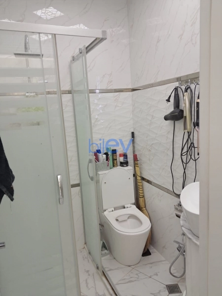 Satış 2 otaqlı Yeni Tikili bina evi  56m², Bakı
