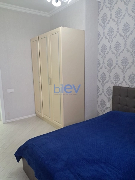 Satış 2 otaqlı Yeni Tikili bina evi  56m², Bakı