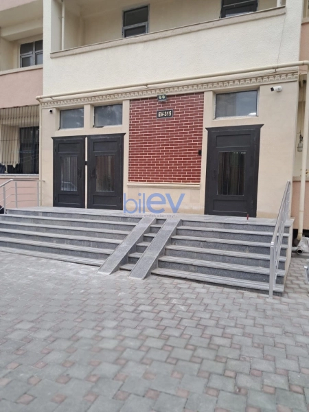 Satış 2 otaqlı Yeni Tikili bina evi  56m², Bakı