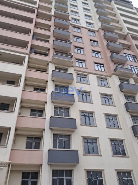 Satış 2 otaqlı Yeni Tikili bina evi  56m², Bakı