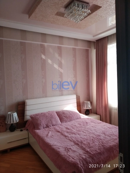 Aylıq Kirayə 2 otaqlı Yeni Tikili bina evi  64m², Bakı