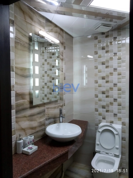 Aylıq Kirayə 2 otaqlı Yeni Tikili bina evi  64m², Bakı